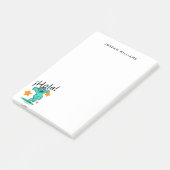 Sesamstraat | Tot ziens! Rosita Post-it® Notes (Schuin)