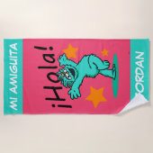 Sesamstraat | Tot ziens! Rosita Strandlaken (Voorkant)