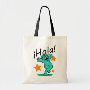 Sesamstraat   Tot ziens! Rosita Tote Bag