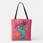 Sesamstraat | Tot ziens! Rosita Tote Bag (Achterkant)