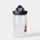 Sesamstraat Valentijn Besties Waterfles (Voorkant)