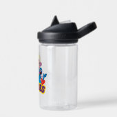 Sesamstraat Valentijn Besties Waterfles (Links)