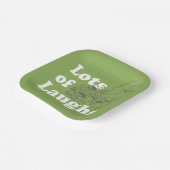 Sesamstraat | Veel lachen sinds 1969 Papieren Bordje (Gebogen)