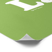 Sesamstraat | Veel lachen sinds 1969 Poster (Hoek)