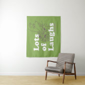 Sesamstraat | Veel lachen sinds 1969 Wandkleed (In situ)