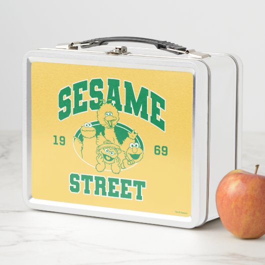 Sesamstraat | Vintage 1969 (In situ)