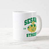 Sesamstraat | Vintage 1969 Grote Koffiekop (Voorkant rechts)