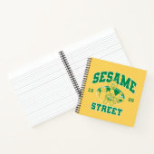 Sesamstraat | Vintage 1969 Notitieboek (Binnen)