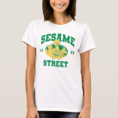 Sesamstraat | Vintage 1969 T-shirt (Voorkant)