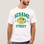 Sesamstraat | Vintage 1969 T-shirt (Voorkant)