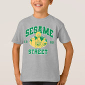 Sesamstraat | Vintage 1969 T-shirt (Voorkant)