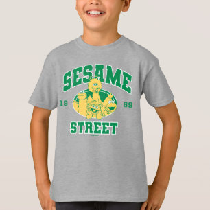 Sesamstraat   Vintage 1969 T-shirt
