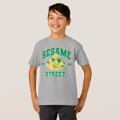 Sesamstraat | Vintage 1969 T-shirt (Voorkant volledig)