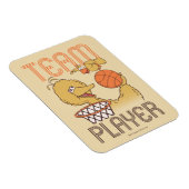 Sesamstraat | Vogelteam speler Magneet (Rechterzijde)