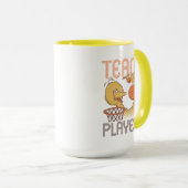 Sesamstraat | Vogelteam speler Mok (Voorkant rechts)