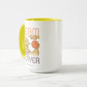 Sesamstraat | Vogelteam speler Mok (Voorkant links)