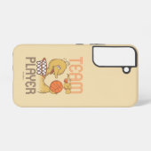 Sesamstraat | Vogelteam speler Samsung Galaxy Hoesje (Achterkant horizontaal)