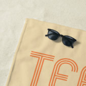 Sesamstraat | Vogelteam speler Strandlaken (In situ)