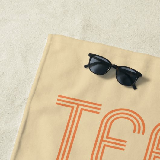 Sesamstraat | Vogelteam speler Strandlaken (In situ)