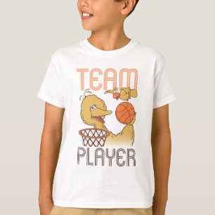 Sesamstraat   Vogelteam speler T-shirt