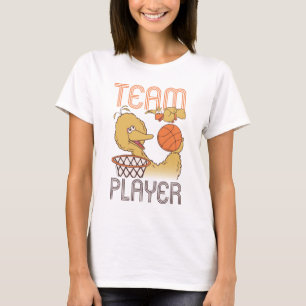 Sesamstraat   Vogelteam speler T-shirt
