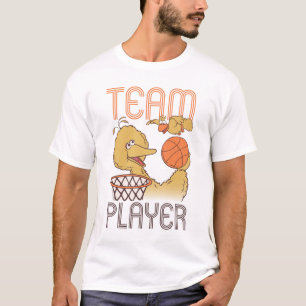 Sesamstraat   Vogelteam speler T-shirt