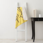 Sesamstraat | Vogelvogels Bright Sherpa Deken (In situ)