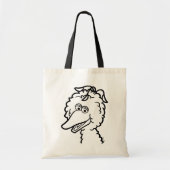 Sesamstraat | Vogelvogels Bright Tote Bag (Voorkant)