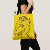Sesamstraat | Vogelvogels Bright Tote Bag (Dichtbij)