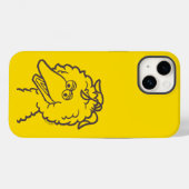 Sesamstraat | Vogelvogels Case-Mate iPhone Case (Achterkant (horizontaal))