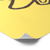 Sesamstraat | Vogelvogels Poster (Hoek)