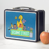 Sesamstraat | Volledige kleur met maten (In situ)