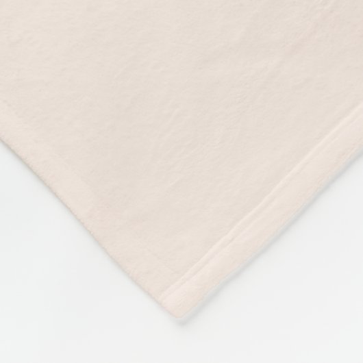 Sesamstraat | Vrede, liefde, Sesame Fleece Deken (Hoek)