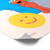 Sesamstraat | Vrede, liefde, Sesame Poster (Hoek)