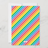 Sesamstraat Vrienden 1e Verjaardag Kaarten & Cadea (Achterkant)