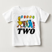 Sesamstraat Vrienden | 2e verjaardag van de luchtb (Voorkant)