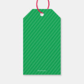 Sesamstraat Vrienden Birthday Cadeaulabel (Achterkant)