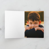 Sesamstraat Vrienden Confetti Verjaardag Dank u Kaart (Binnen)