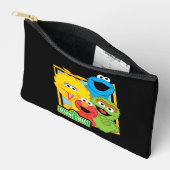 Sesamstraat Vrienden Etui (Open)