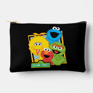 Sesamstraat Vrienden Etui