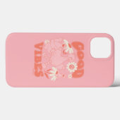 Sesamstraat Vrienden | Good Vibes Case-Mate iPhone Case (Achterkant (horizontaal))