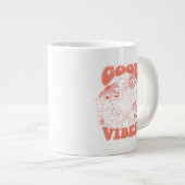 Sesamstraat Vrienden | Good Vibes Grote Koffiekop (Voorkant rechts)