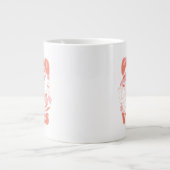 Sesamstraat Vrienden | Good Vibes Grote Koffiekop (Voorkant)