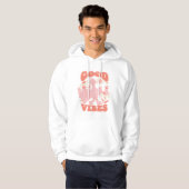 Sesamstraat Vrienden | Good Vibes Hoodie (Voorkant volledig)