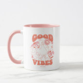 Sesamstraat Vrienden | Good Vibes Mok (Links)