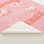 Sesamstraat Vrienden | Good Vibes Sherpa Deken (3/4)