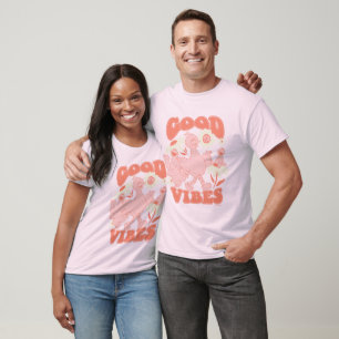 Sesamstraat Vrienden   Good Vibes T-shirt