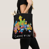 Sesamstraat Vrienden | Halloween Costumes Tote Bag (Dichtbij)