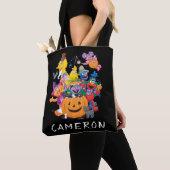 Sesamstraat Vrienden | Happy Halloween Tote Bag (Dichtbij)