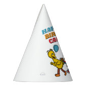 Sesamstraat Vrienden Luchtballons Birthday Feesthoedjes (Links)